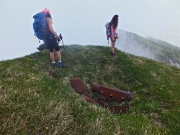 67 Cima di Mon te Vetro (2054 m.)